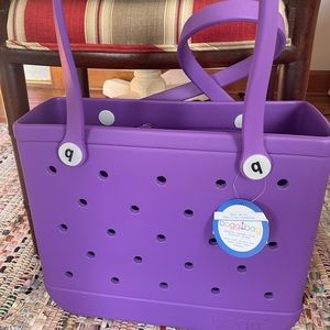 New With Tags Small BOGG bag Purple